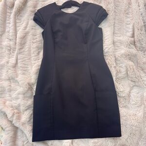 Mackage Black Mini Dress